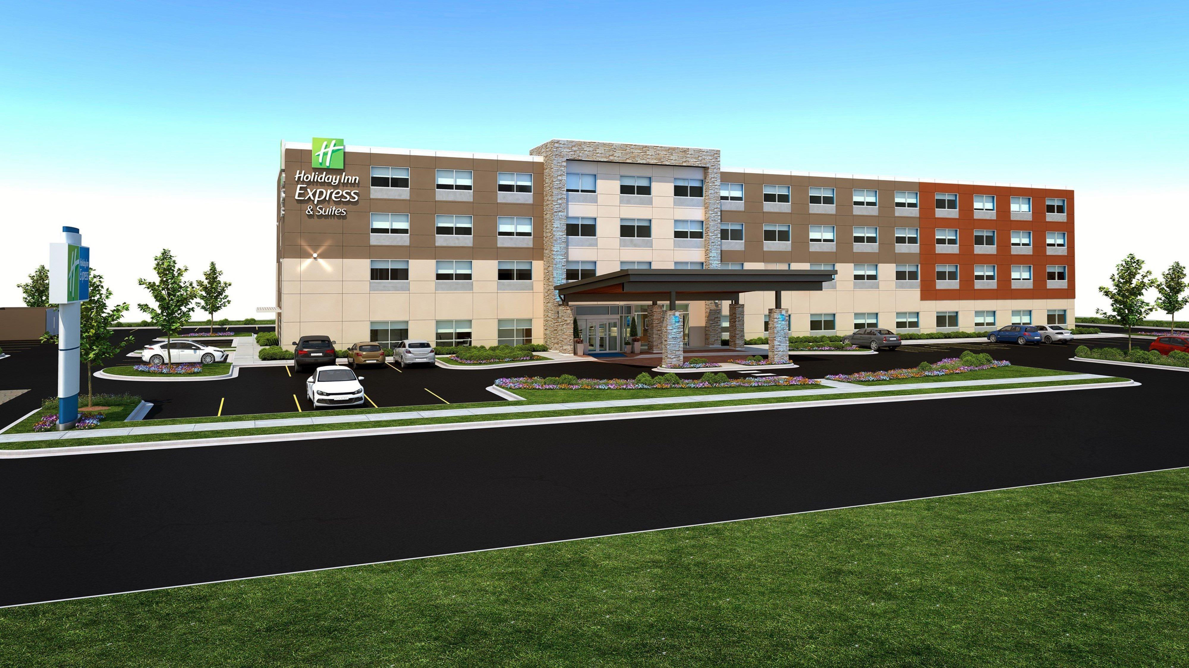 Holiday Inn Express & Suites Ocala By Ihg Exterior photo